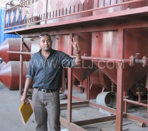 2011年7月25日，外國(guó)友人參觀考察我公司！明經(jīng)理等接待并陪同參觀！(圖7)