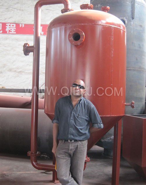 2011年7月25日，外國(guó)友人參觀考察我公司！明經(jīng)理等接待并陪同參觀！(圖9)