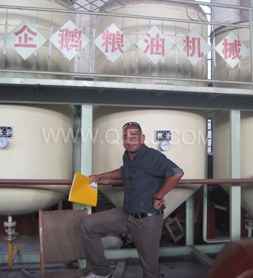 2011年7月25日，外國(guó)友人參觀考察我公司！明經(jīng)理等接待并陪同參觀！(圖12)