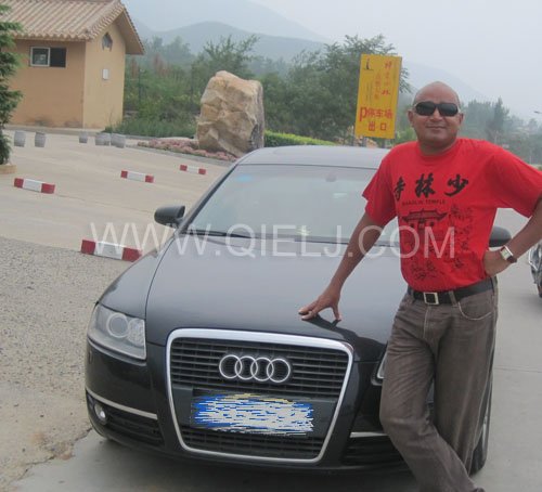 2011年7月25日，外國(guó)友人參觀考察我公司！明經(jīng)理等接待并陪同參觀！(圖13)