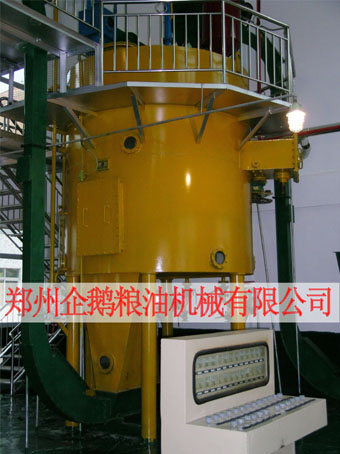 2011年安徽省定遠(yuǎn)縣禾糠油脂加工有限公司50T/D米糠油成套設(shè)備！(圖1)