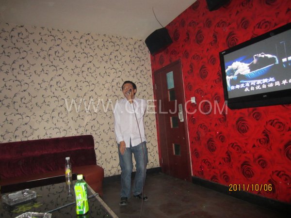 2011年10月，鄭州企鵝糧油機械有限公司--外貿(mào)部，十一國慶節(jié)團體活動！(圖13)