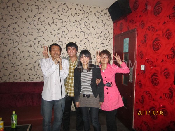 2011年10月，鄭州企鵝糧油機械有限公司--外貿(mào)部，十一國慶節(jié)團體活動！(圖3)