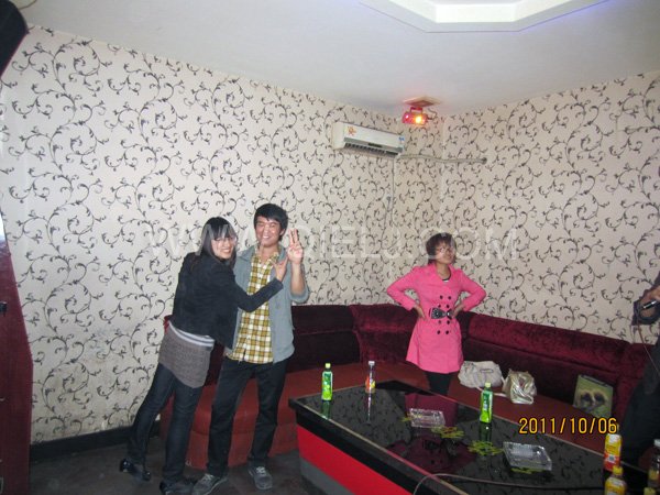 2011年10月，鄭州企鵝糧油機械有限公司--外貿(mào)部，十一國慶節(jié)團體活動！(圖7)