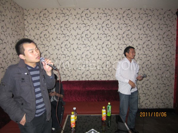 2011年10月，鄭州企鵝糧油機械有限公司--外貿(mào)部，十一國慶節(jié)團體活動！(圖8)