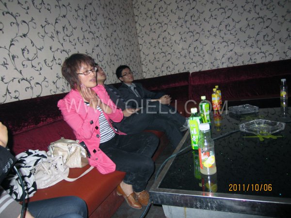 2011年10月，鄭州企鵝糧油機械有限公司--外貿(mào)部，十一國慶節(jié)團體活動！(圖10)