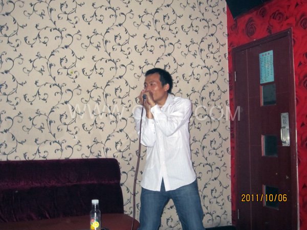 2011年10月，鄭州企鵝糧油機械有限公司--外貿(mào)部，十一國慶節(jié)團體活動！(圖11)