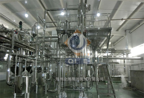 鄭州企鵝的煉油設(shè)備多少錢(qián)一套，大概16萬(wàn)左右