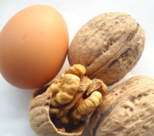 核桃深加工——核桃油，核桃粉，核桃工藝品，活性炭制品(圖2)