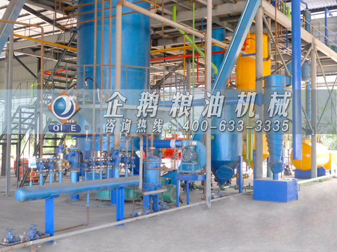 如何投資建設(shè)棕櫚油加工廠？企鵝糧油機(jī)械在線為您答疑解惑(圖6)
