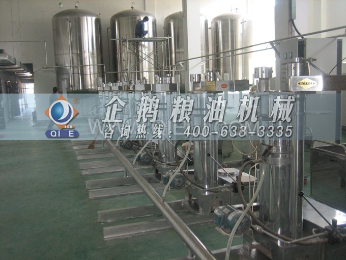 芝麻油壓榨處理設(shè)備，企鵝牌液壓榨油機(jī)勇于創(chuàng)新生產(chǎn)效率高(圖6)