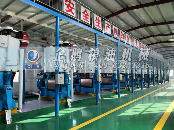 大豆油精煉加工設(shè)備，企鵝優(yōu)化工藝降低生產(chǎn)成本(圖2)