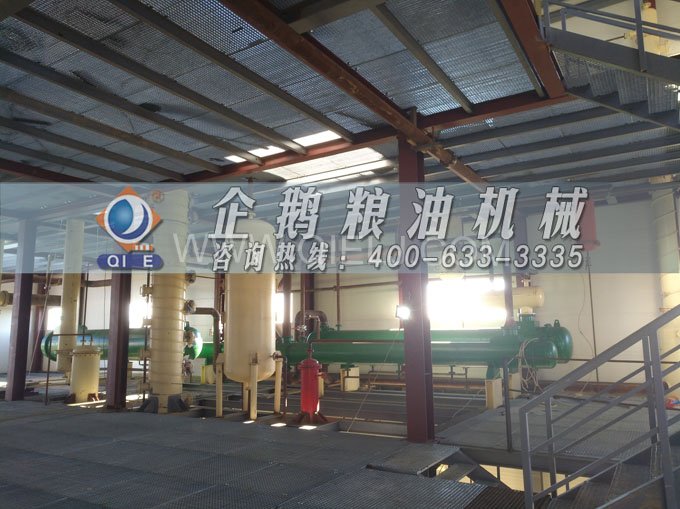大豆油精煉加工設(shè)備，企鵝優(yōu)化工藝降低生產(chǎn)成本(圖3)