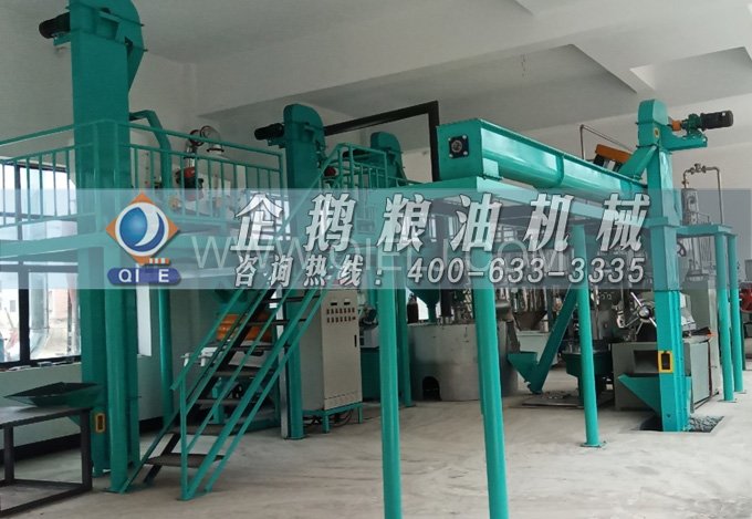 茶籽油壓榨設(shè)備認(rèn)準(zhǔn)企鵝機(jī)械，性能穩(wěn)定操作便利(圖4)