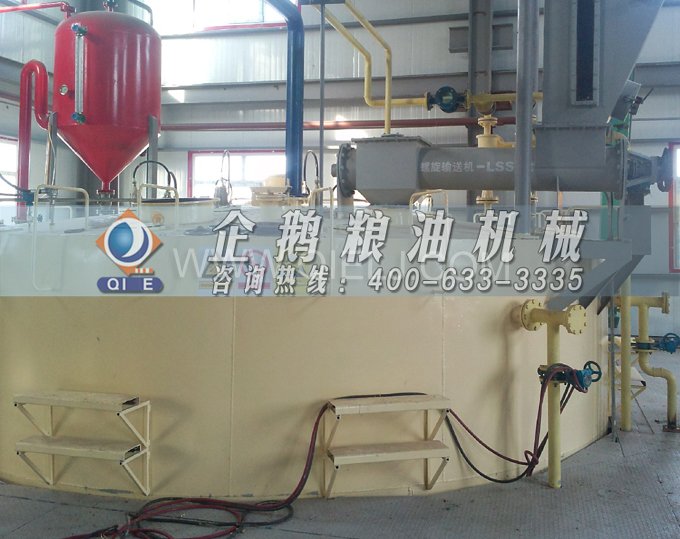 棉籽油精煉設(shè)備，充分脫離棉酚生產(chǎn)健康營養(yǎng)油(圖4)