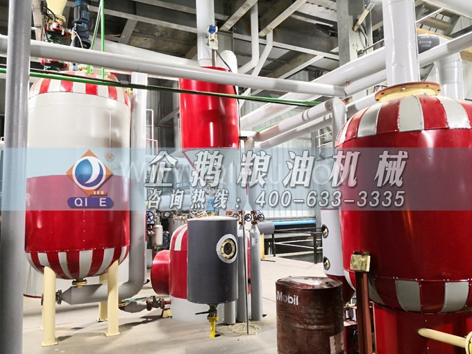 棉籽油精煉設(shè)備，充分脫離棉酚生產(chǎn)健康營養(yǎng)油(圖5)