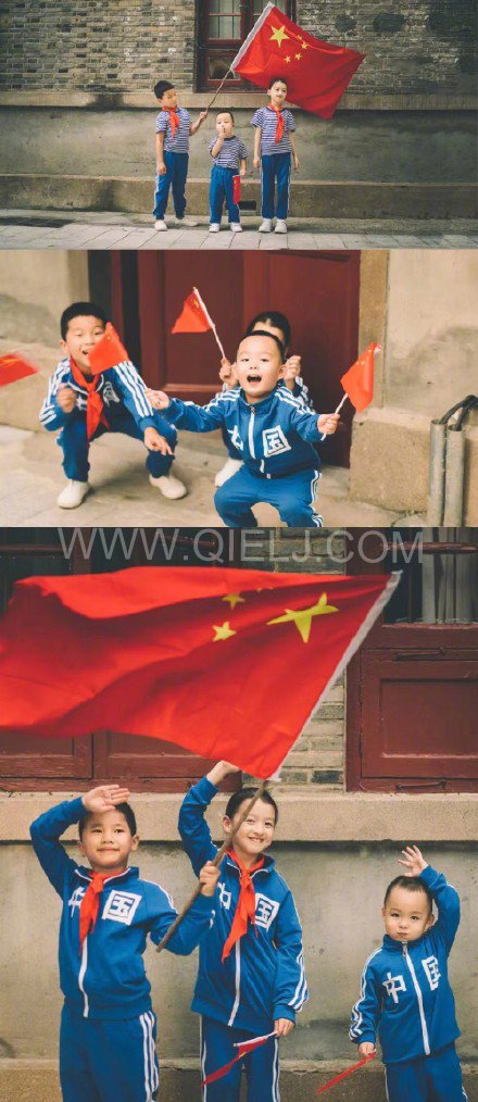 熱烈慶祝十一國(guó)慶節(jié)，企鵝糧油機(jī)械祝愿祖國(guó)繁榮昌盛(圖3)